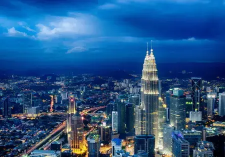 fondo de pantalla de kuala lumpur