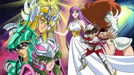 saint seiya wallpaper