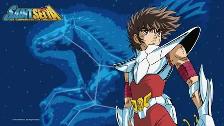saint seiya wallpaper