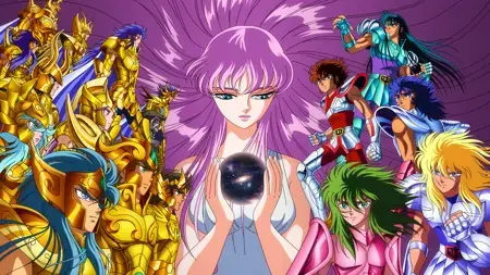 saint seiya wallpaper