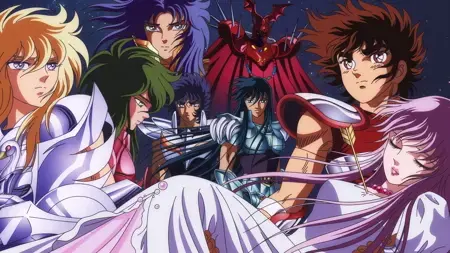 saint seiya wallpaper