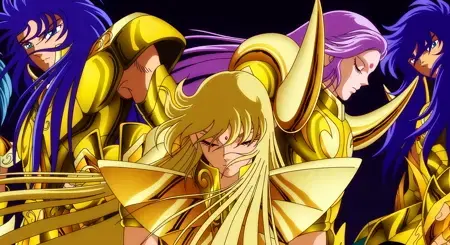 saint seiya wallpaper