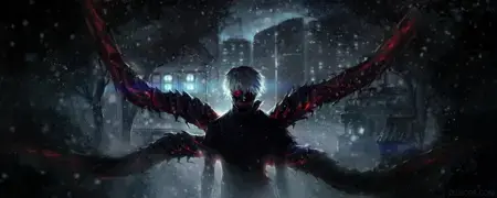 tokyo ghoul wallpaper