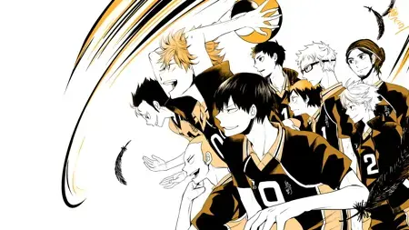 Haikyuu!! wallpaper