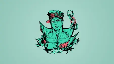 Jojo’s Bizarre Adventure wallpaper