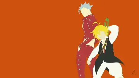 seven deadly sins wallpaper