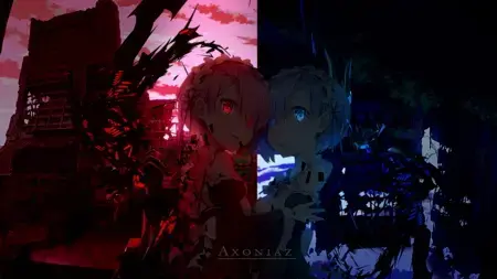 re zero wallpaper