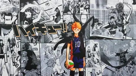 Haikyuu!! wallpaper