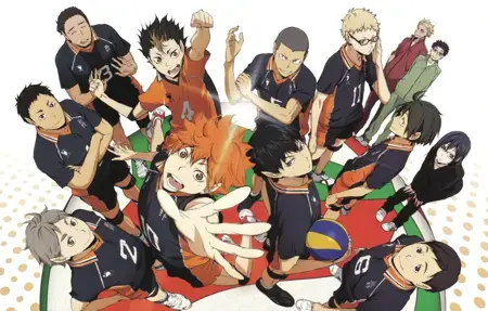 Haikyuu!! wallpaper