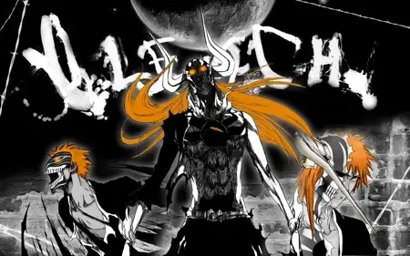 bleach wallpaper