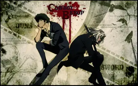 cowboy bebop wallpaper