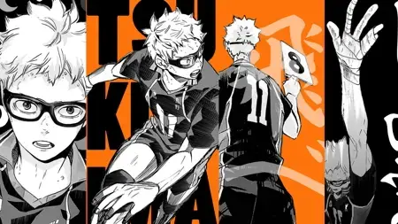 Haikyuu!! wallpaper