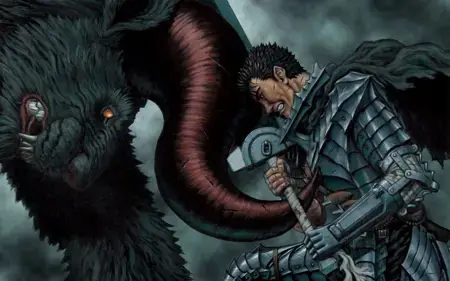 berserk wallpaper
