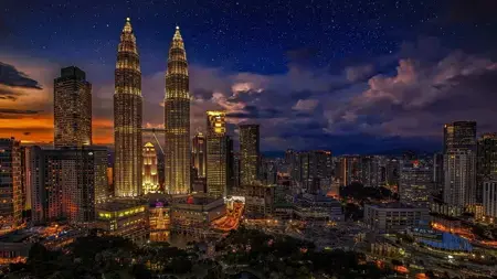 fondo de pantalla de kuala lumpur
