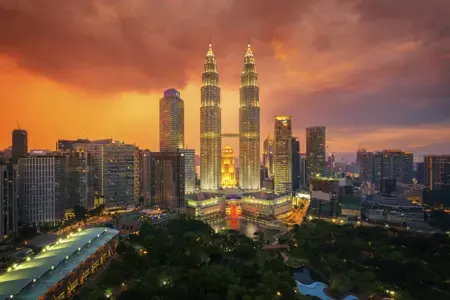 fondo de pantalla de kuala lumpur