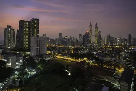 fondo de pantalla de kuala lumpur