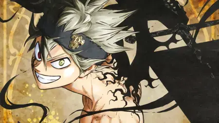 black clover wallpaper