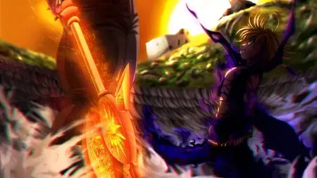 seven deadly sins wallpaper