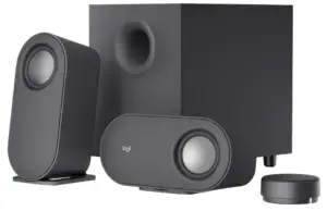 Altavoz Logitech Z407