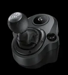 Palanca de cambios manual opcional Logitech G29