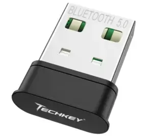 Adaptador Bluetooth Techkey 5.0