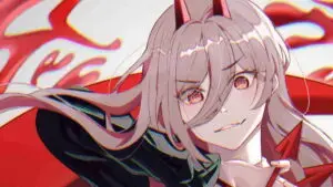 chainsaw man wallpaper 3