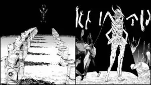 chainsaw man wallpaper 7