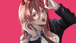 fondo de pantalla chainsaw man 6