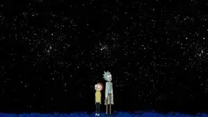 Rick and Morty