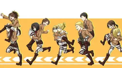 Shingeki no Kyojin