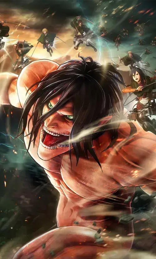 Attack On Titan