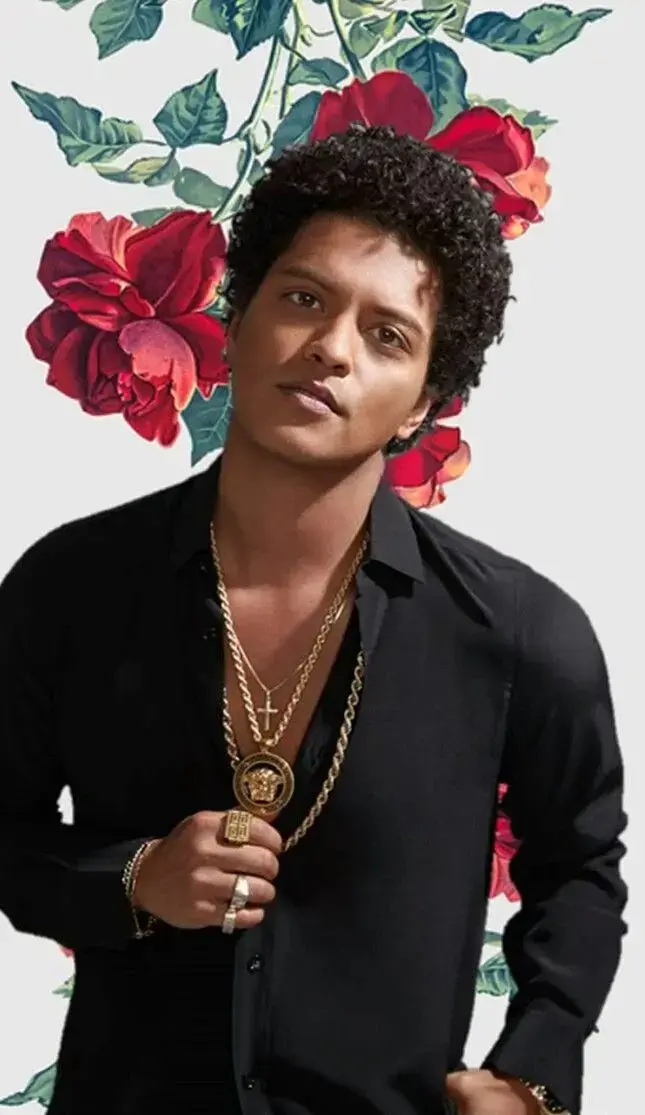 Bruno Mars