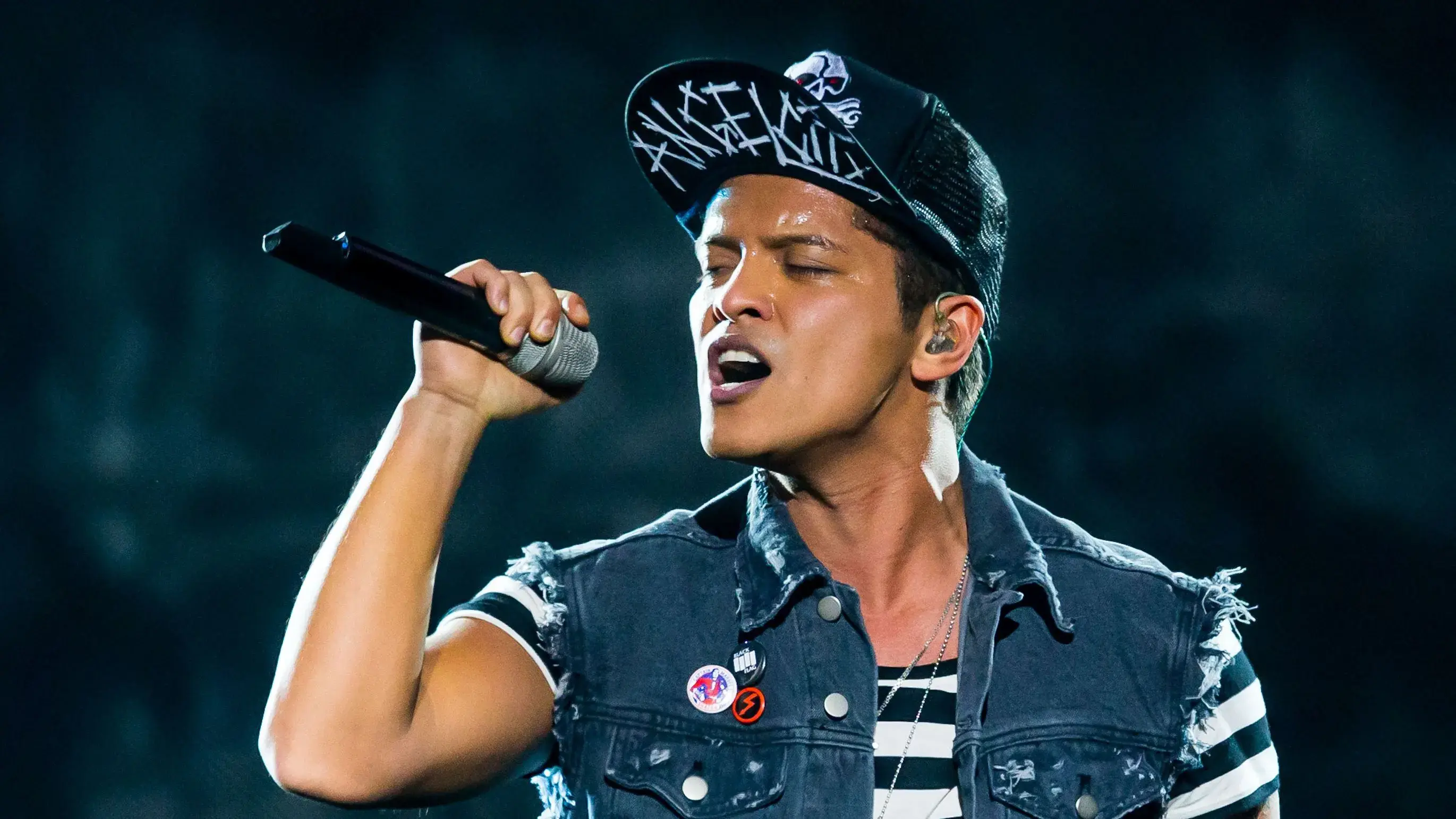Bruno Mars