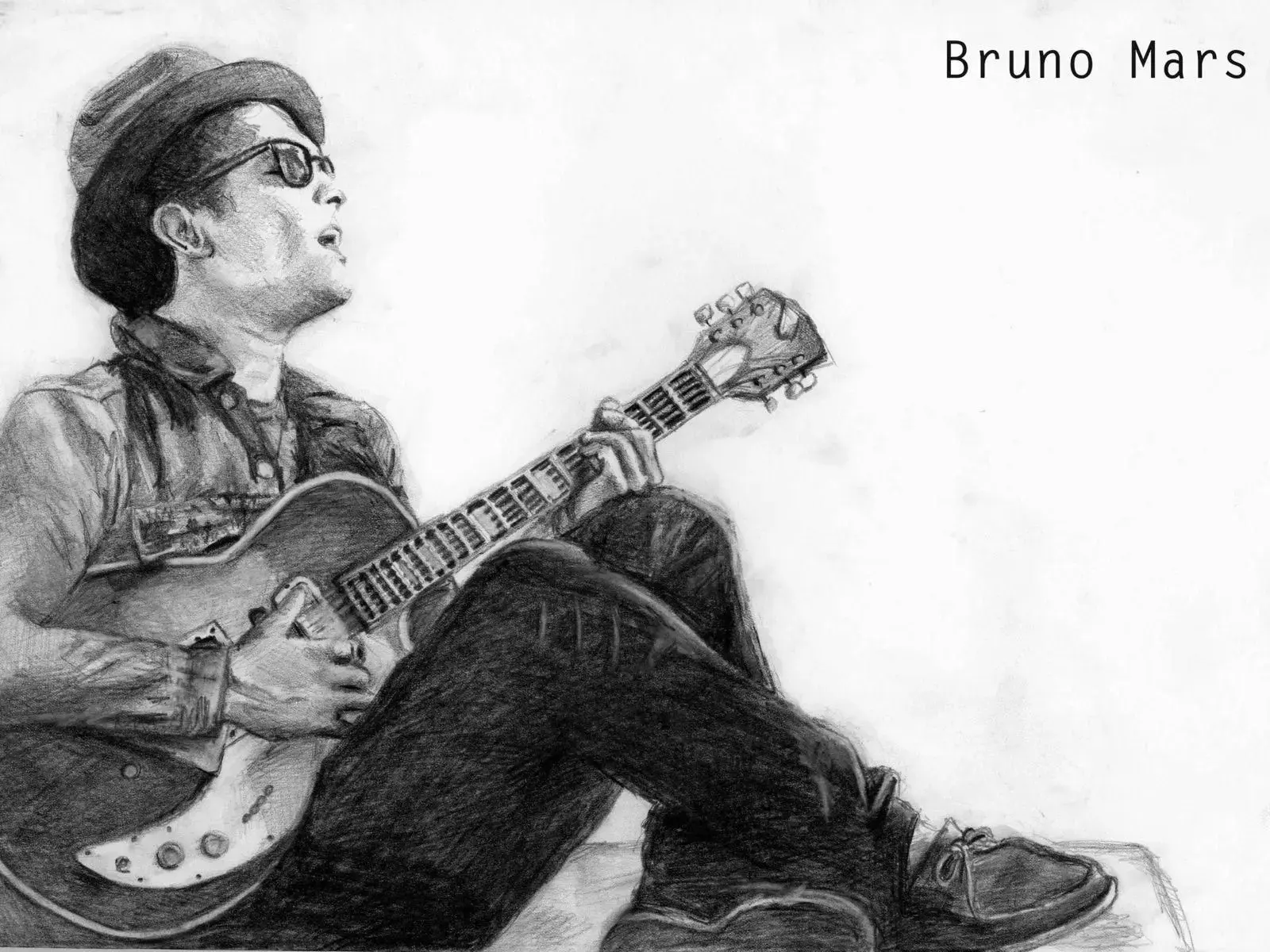 Bruno Mars