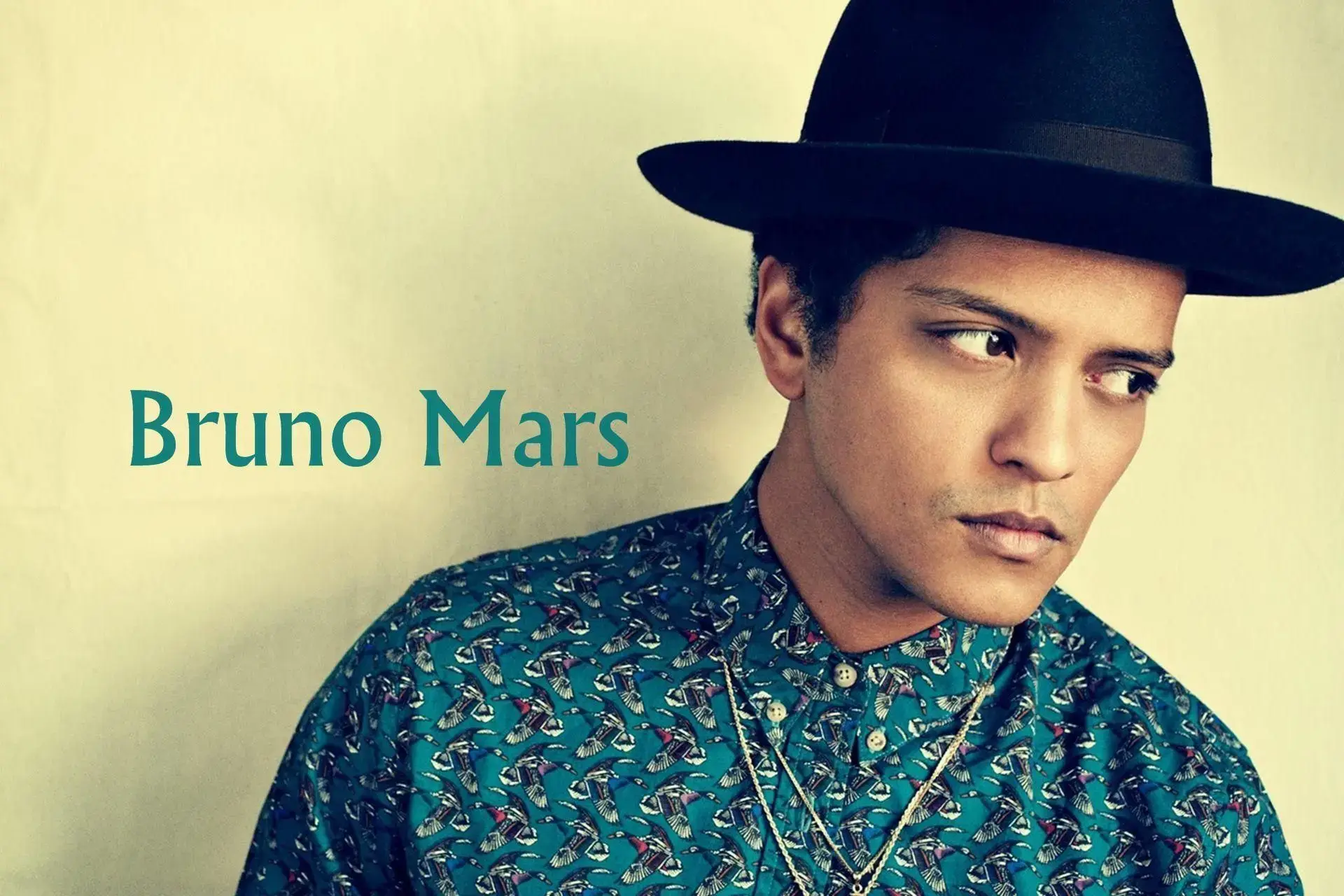 Bruno Mars