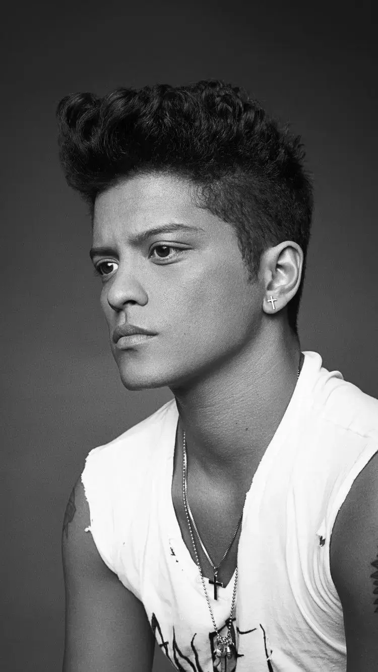 Bruno Mars