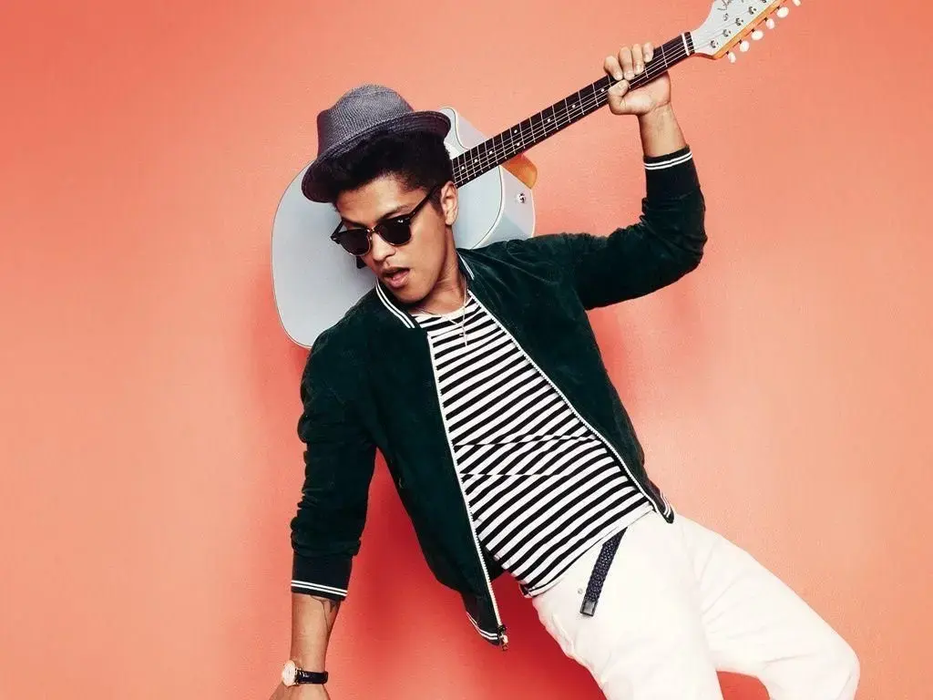 Bruno Mars
