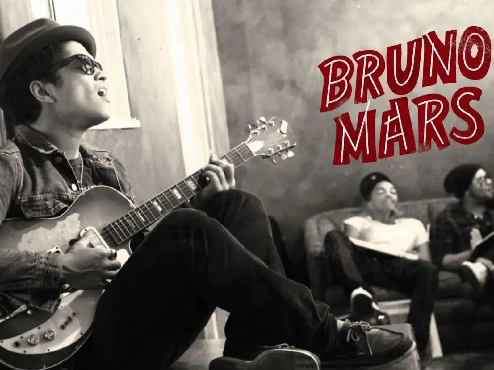 Bruno Mars