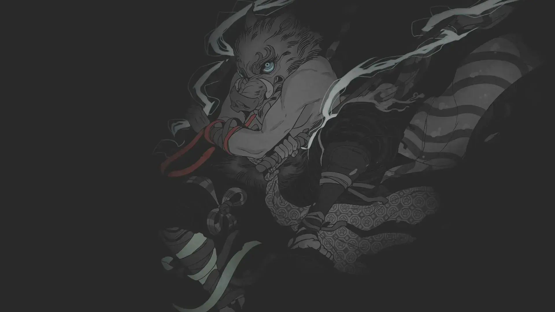 Fondo de Pantalla Demon Slayer