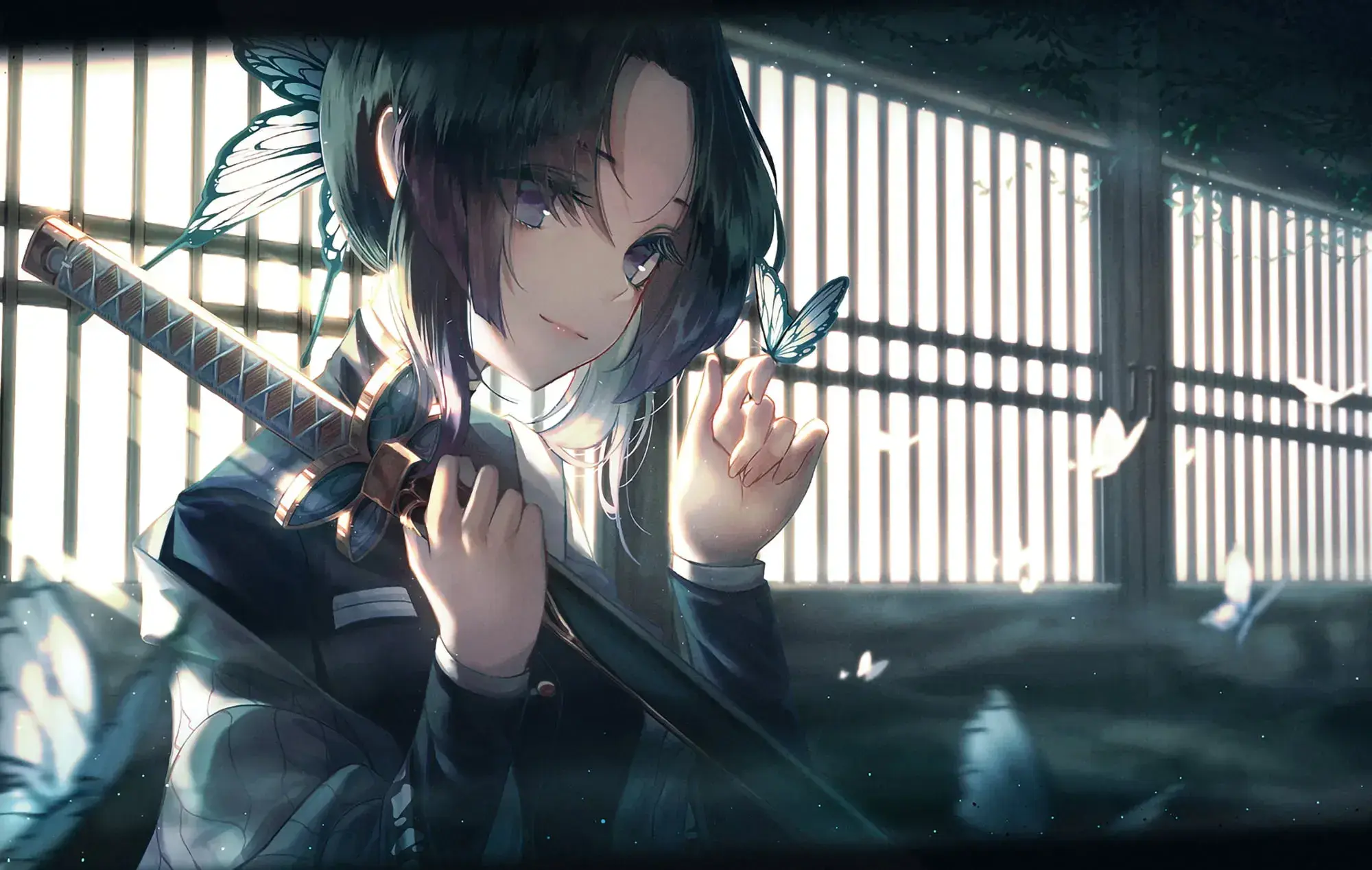 Fondo de Pantalla Demon Slayer