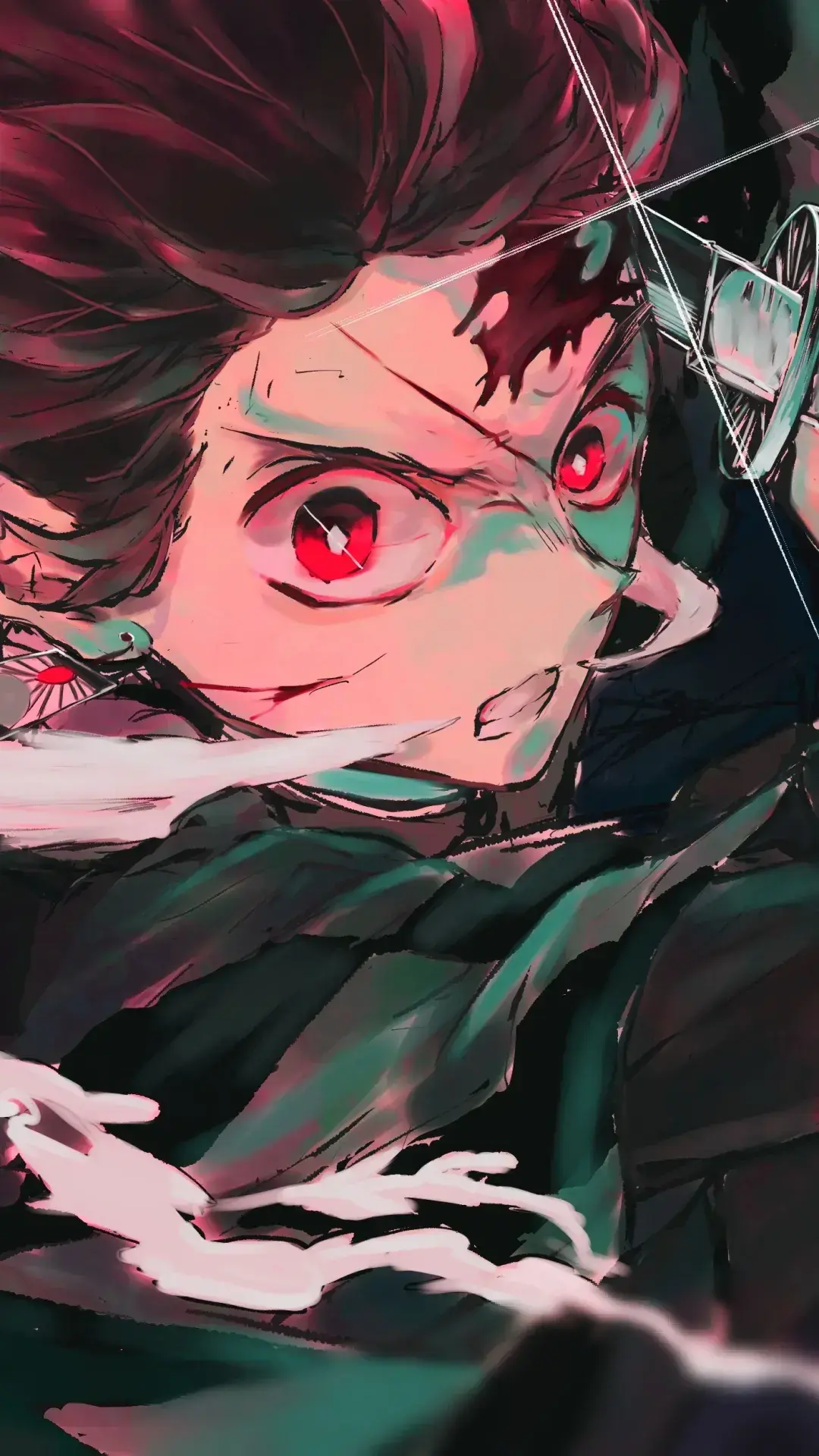 Fondo de Pantalla Demon Slayer
