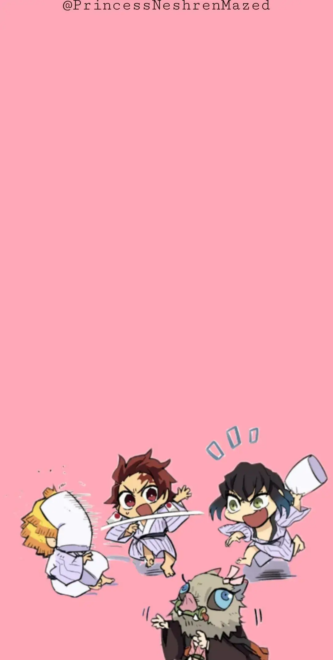 Fondo de Pantalla Demon Slayer