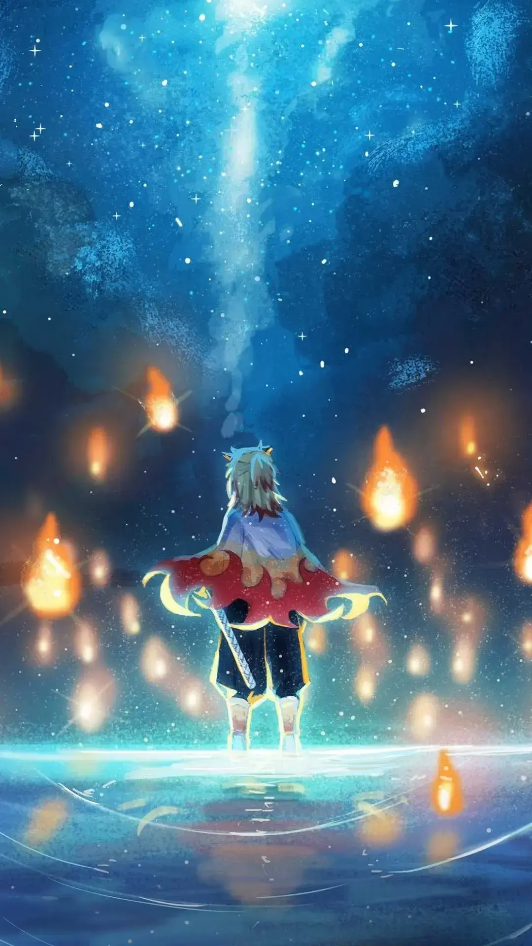 Fondo de Pantalla Demon Slayer