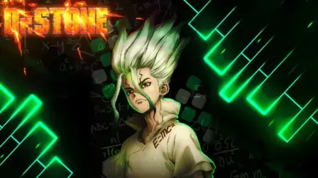 Dr.Stone
