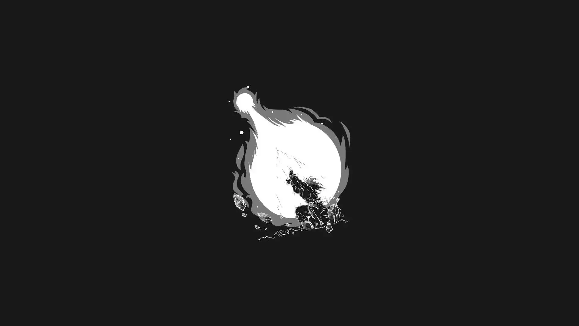 Fondo de Pantalla Fondo de Pantalla Dragon Ball Z