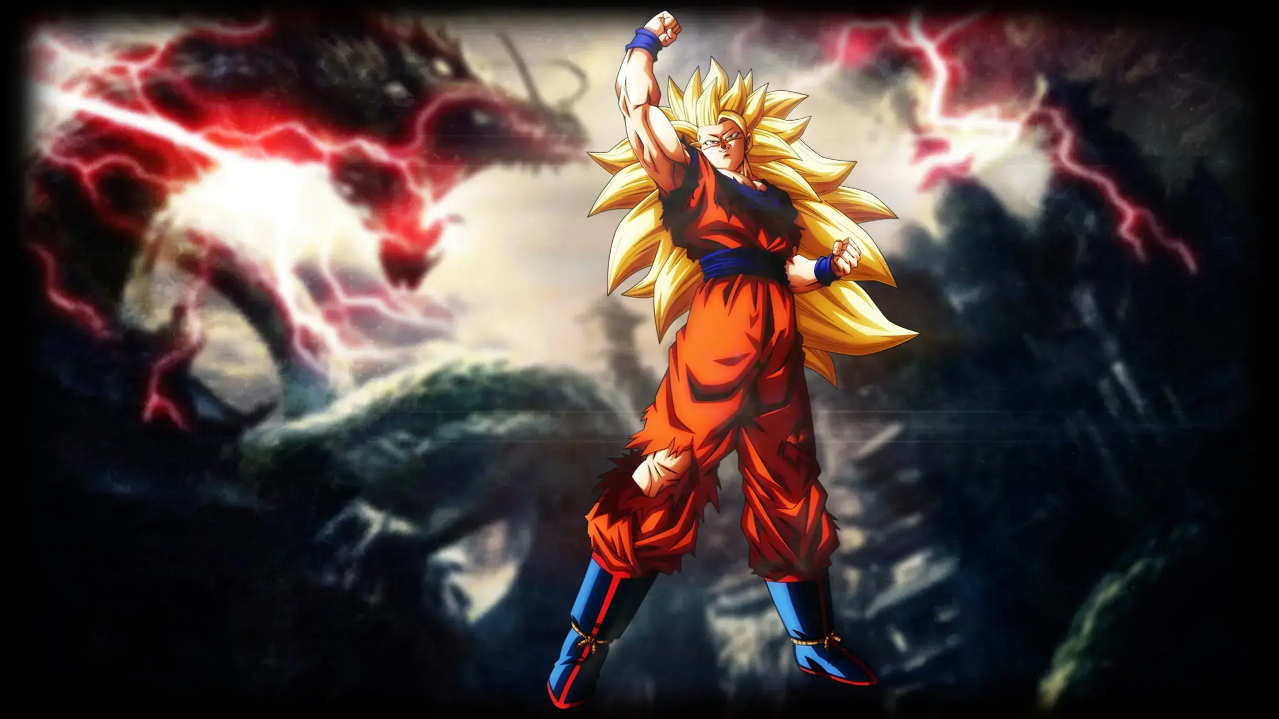 Fondo de Pantalla Fondo de Pantalla Dragon Ball Z