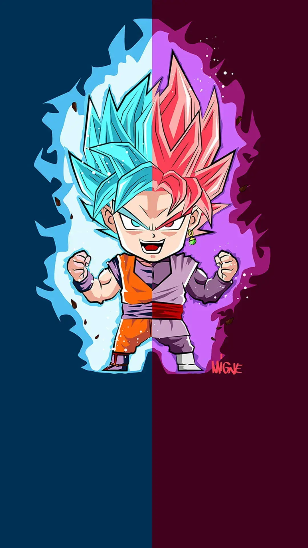 Fondo de Pantalla Fondo de Pantalla Dragon Ball Z