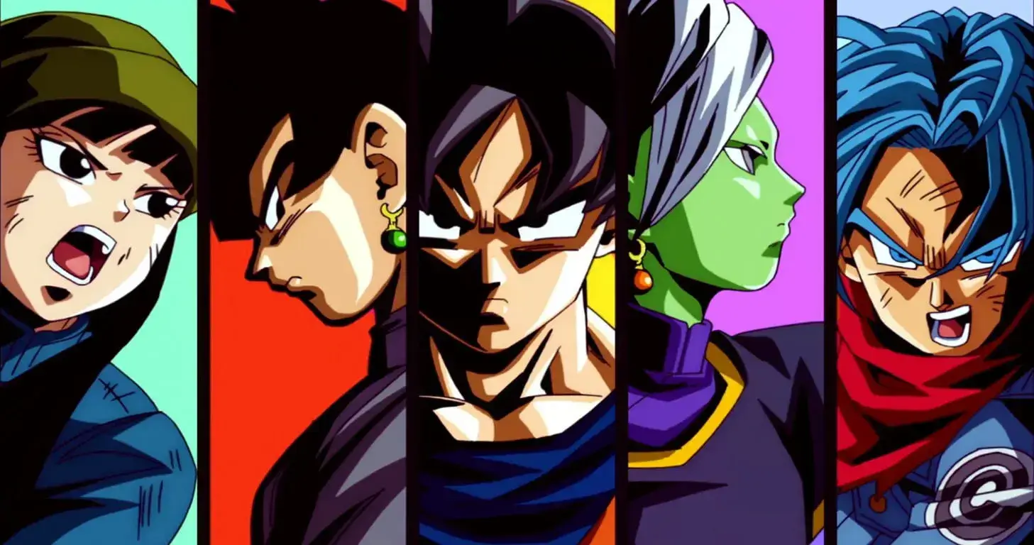 Fondo de Pantalla Fondo de Pantalla Dragon Ball Z