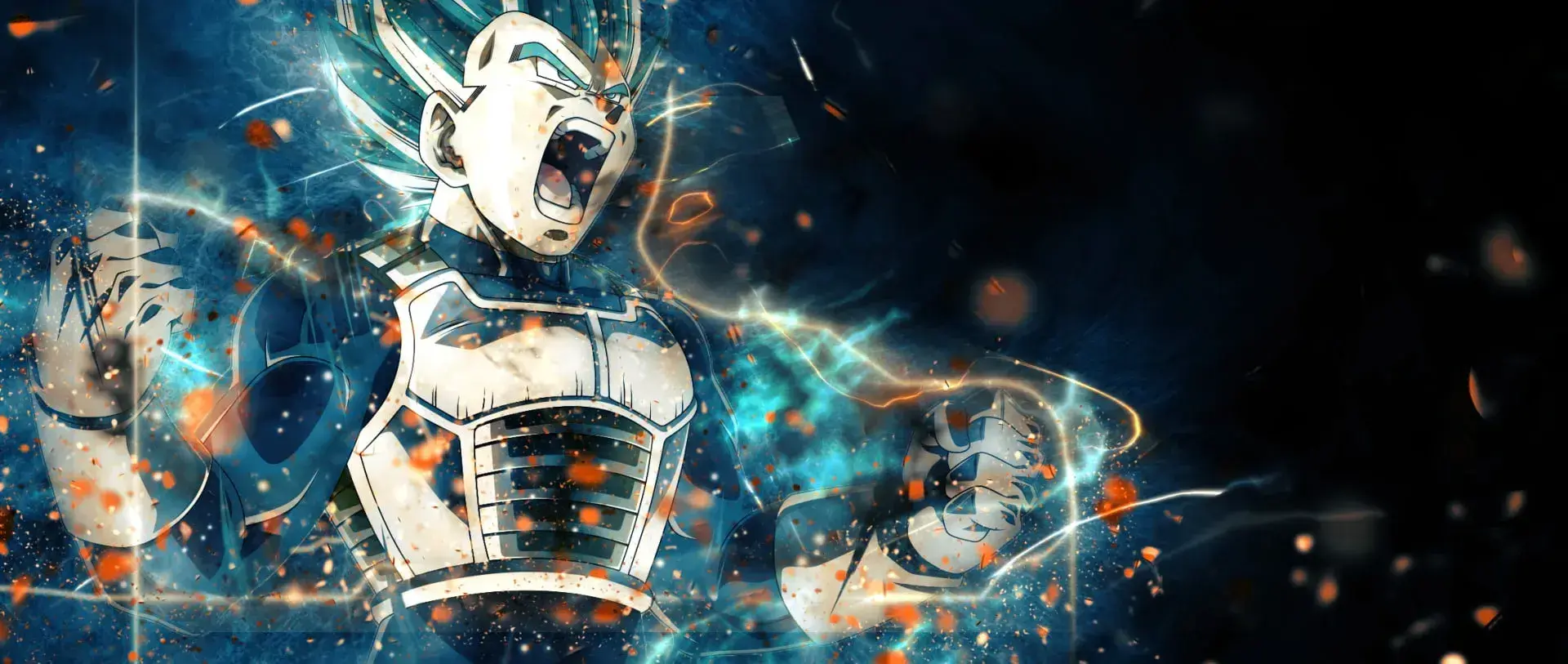 Fondo de Pantalla Fondo de Pantalla Dragon Ball Z