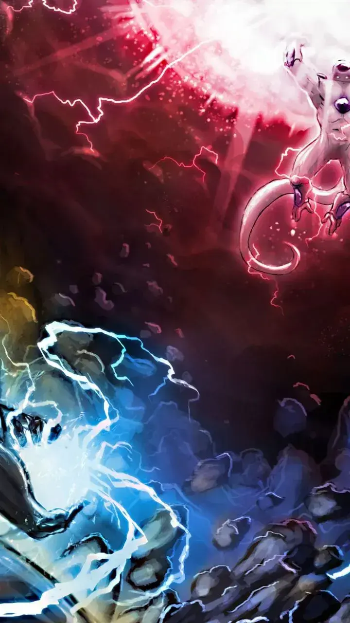 Fondo de Pantalla Dragon Ball Z